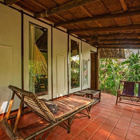Hotel Bhakti Kutir Palolem Exterior foto
