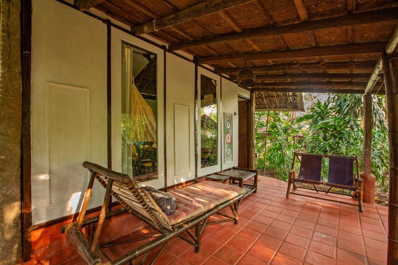 Hotel Bhakti Kutir Palolem Exterior foto