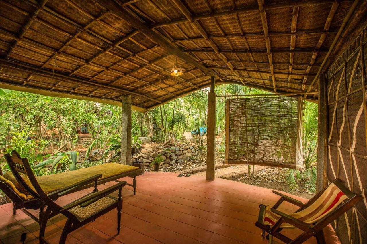 Hotel Bhakti Kutir Palolem Exterior foto