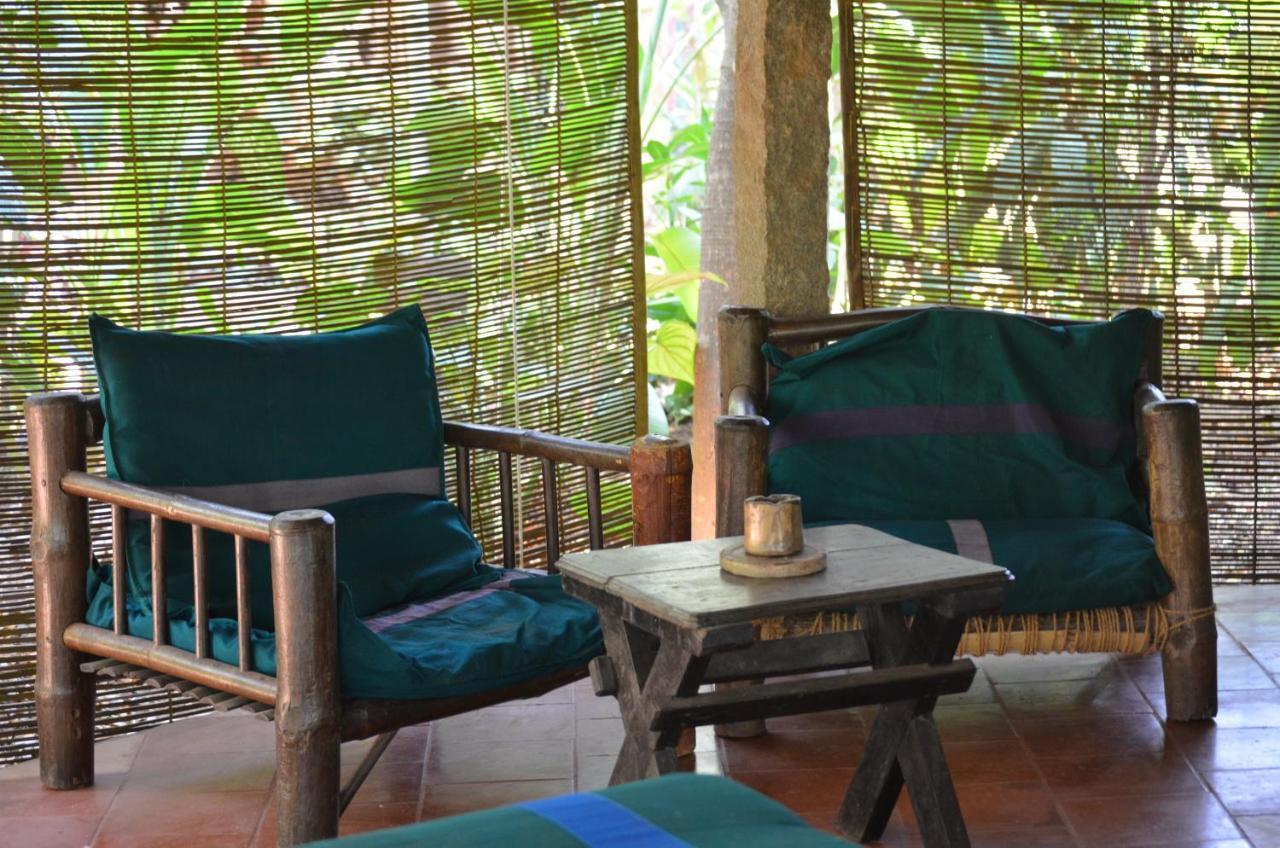 Hotel Bhakti Kutir Palolem Exterior foto