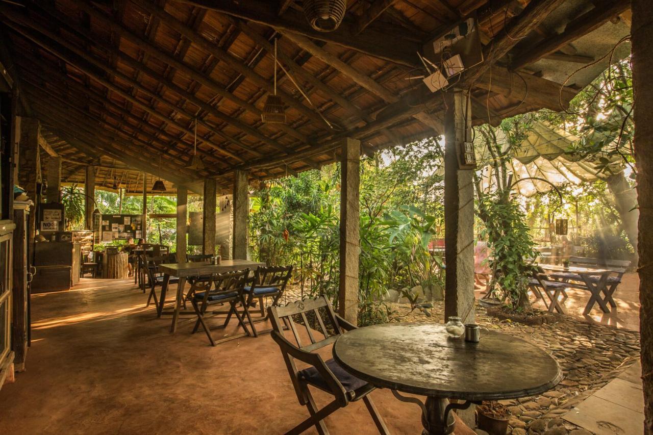 Hotel Bhakti Kutir Palolem Exterior foto