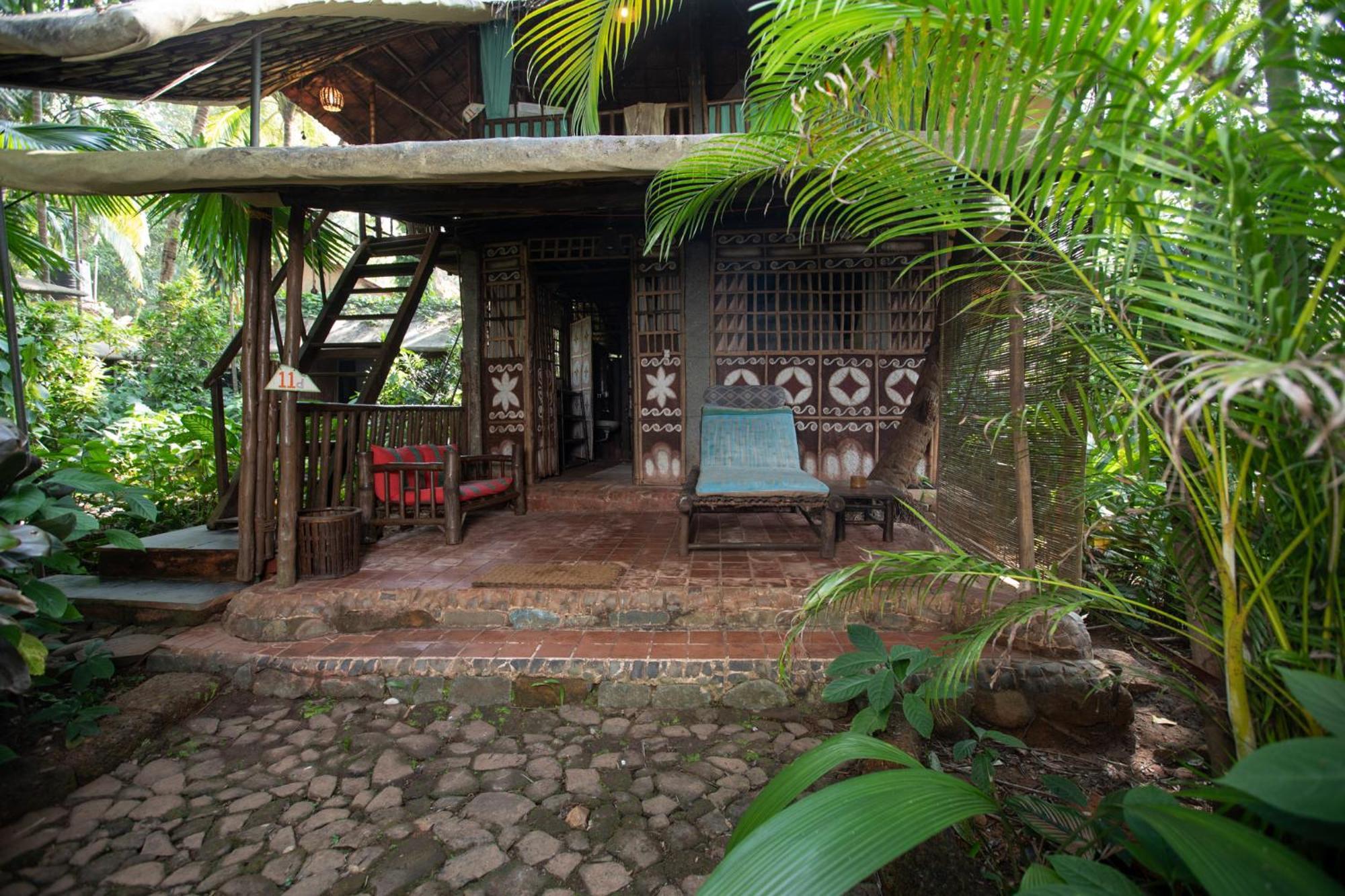 Hotel Bhakti Kutir Palolem Exterior foto