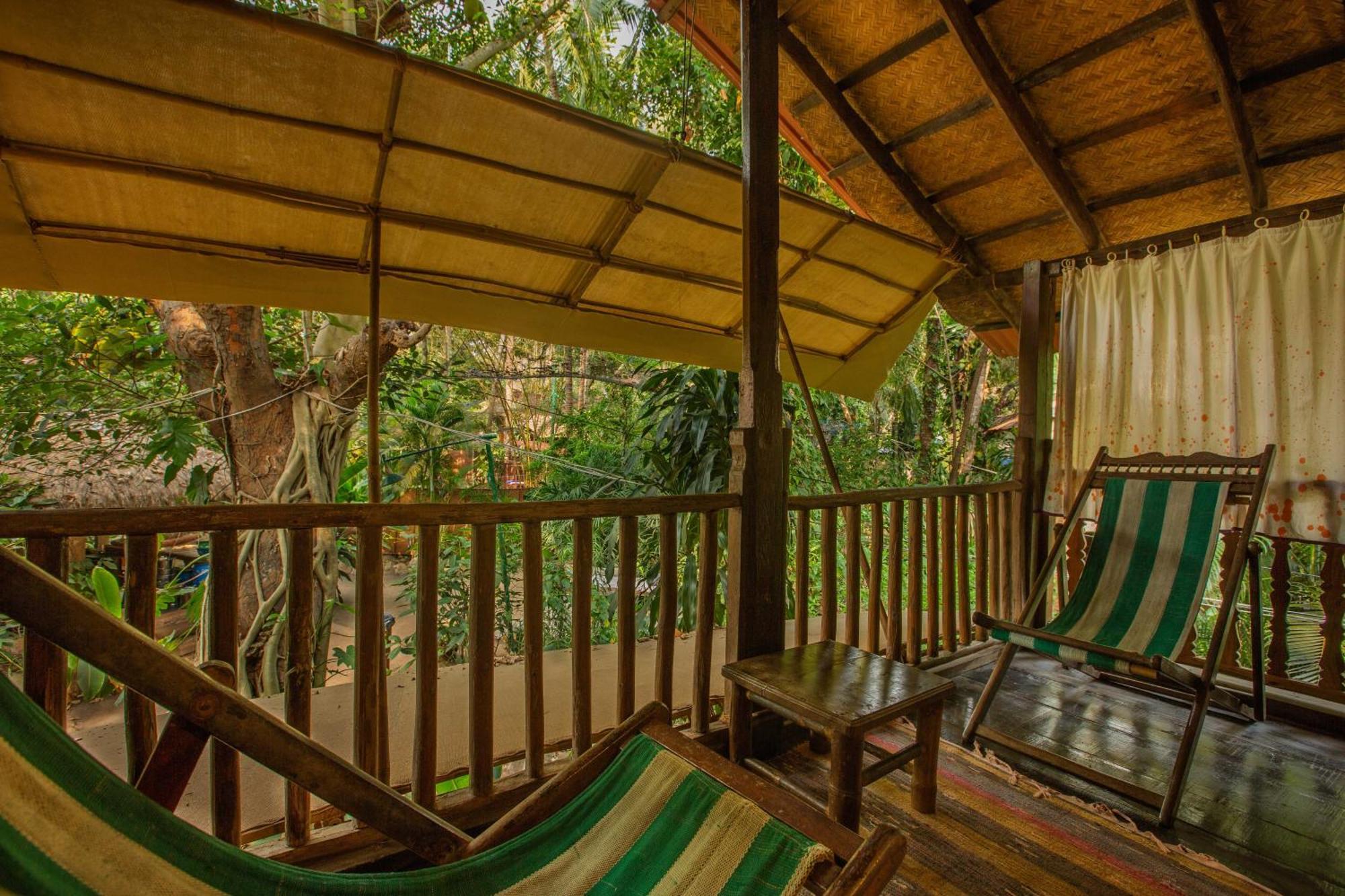 Hotel Bhakti Kutir Palolem Exterior foto