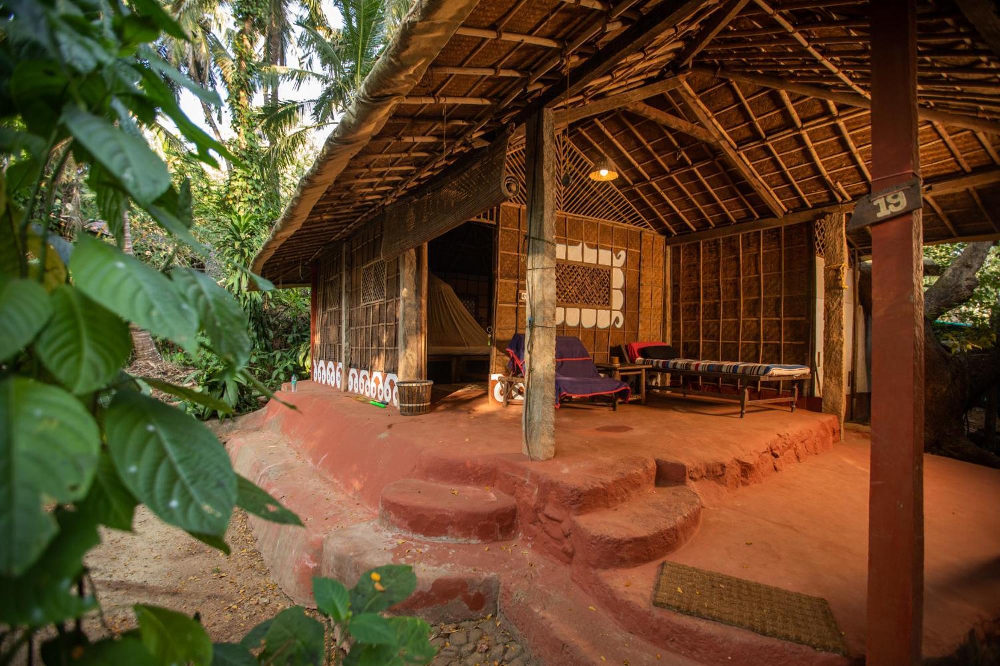 Hotel Bhakti Kutir Palolem Exterior foto