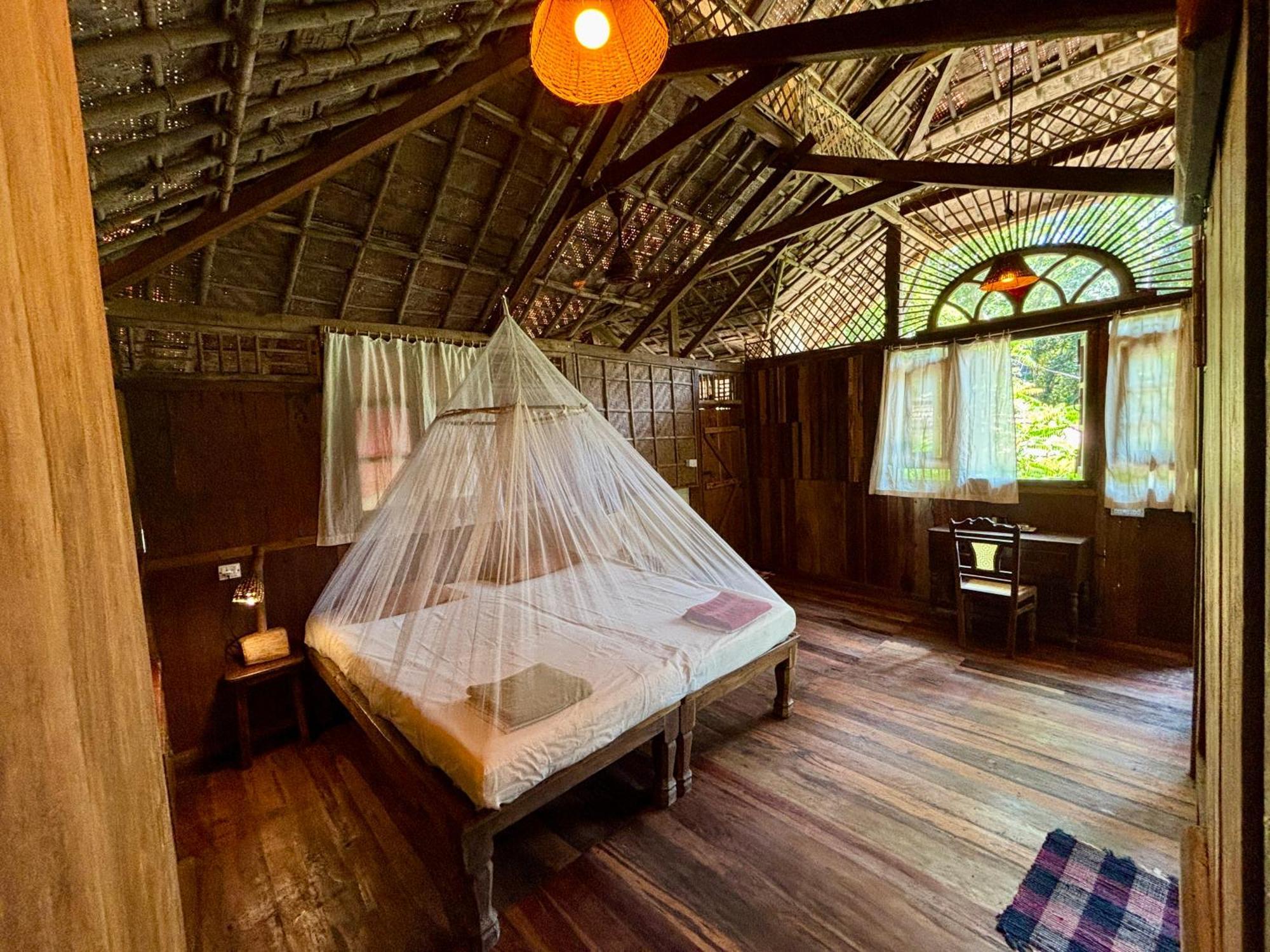 Hotel Bhakti Kutir Palolem Exterior foto