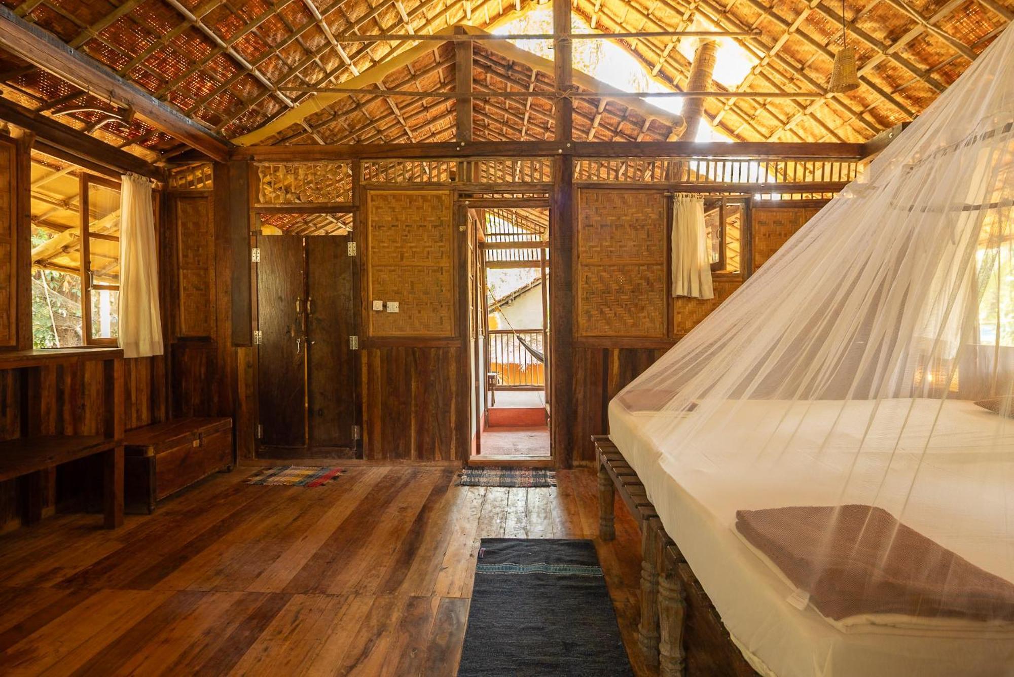 Hotel Bhakti Kutir Palolem Exterior foto