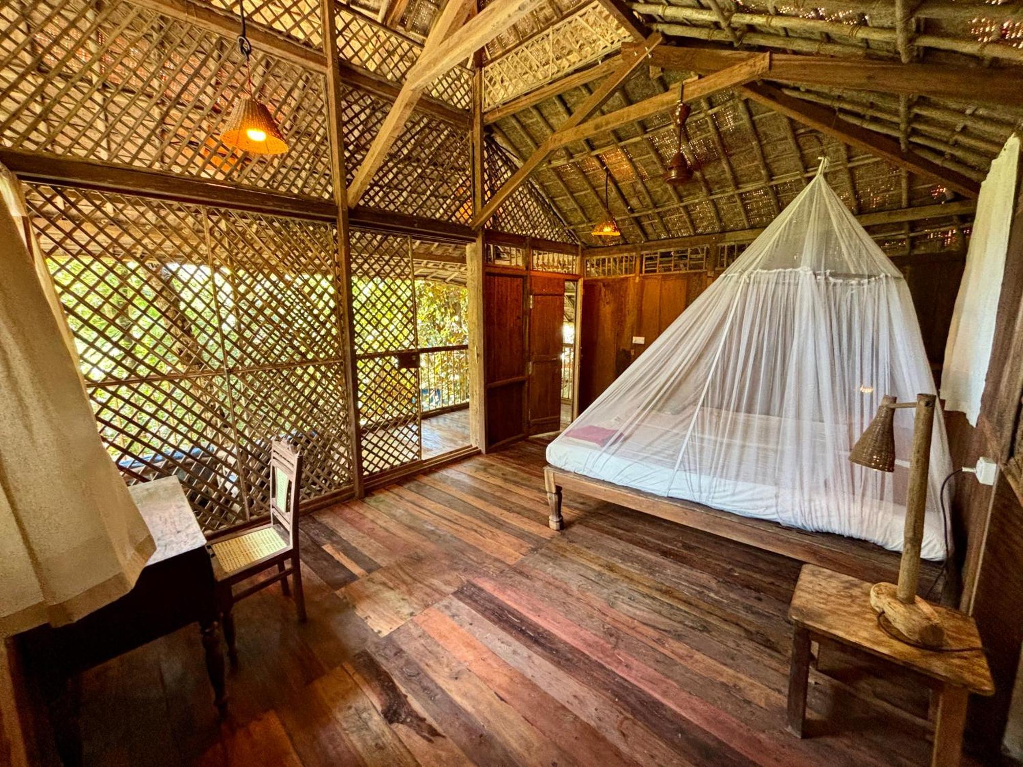 Hotel Bhakti Kutir Palolem Exterior foto