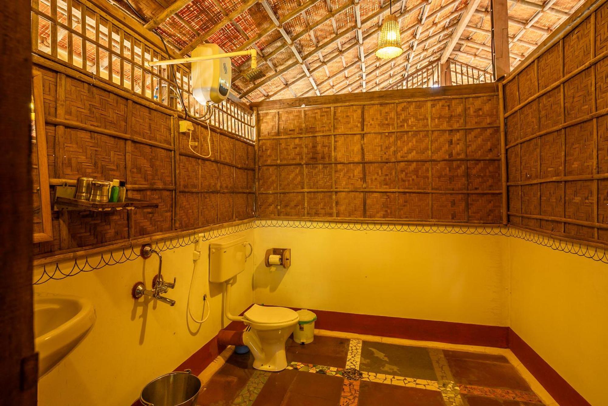 Hotel Bhakti Kutir Palolem Exterior foto