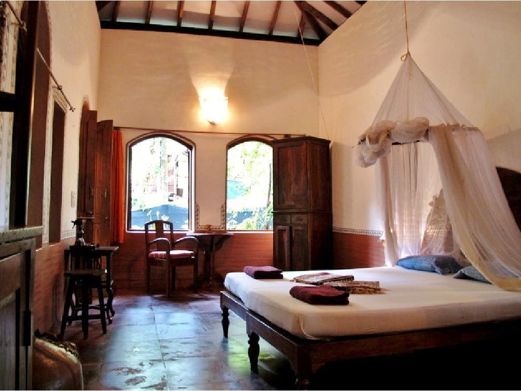 Hotel Bhakti Kutir Palolem Exterior foto
