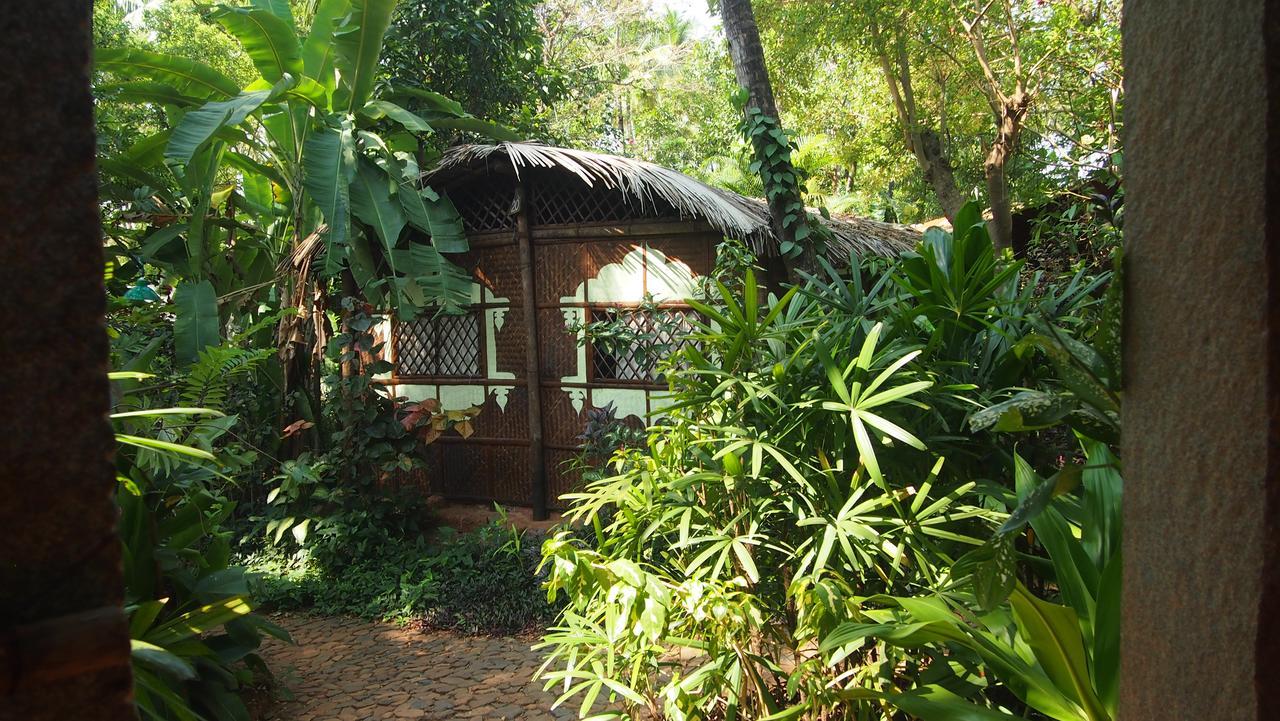 Hotel Bhakti Kutir Palolem Exterior foto